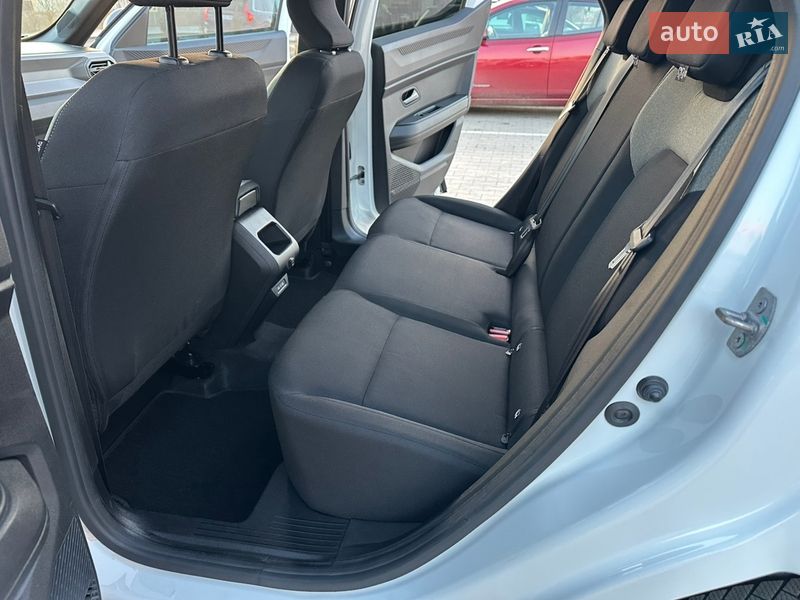 Позашляховик / Кросовер Renault Duster 2024 в Вінниці