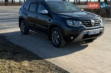 Внедорожник / Кроссовер Renault Duster 2018 в Козове