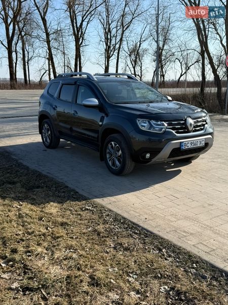 Внедорожник / Кроссовер Renault Duster 2018 в Козове
