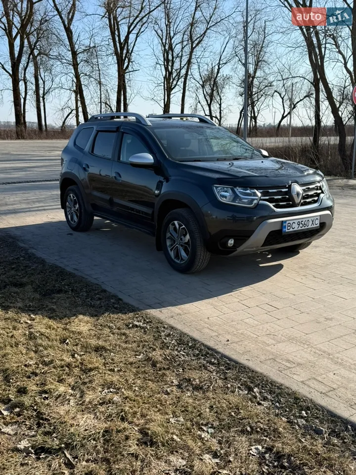 2019 Renault Duster - мініатюра 10
