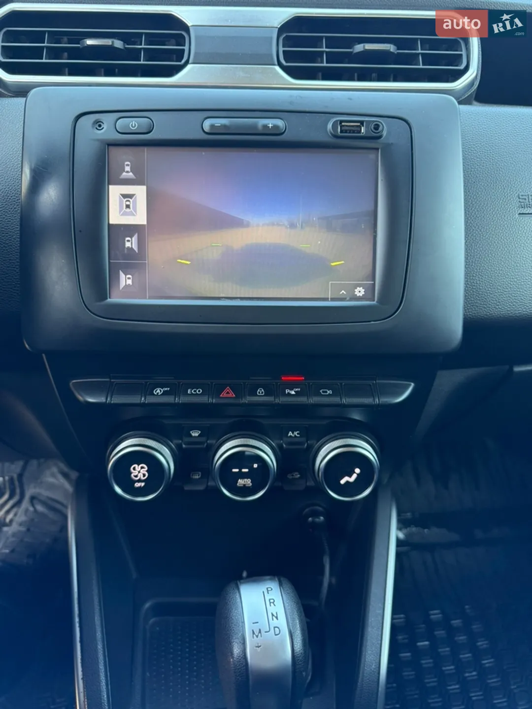 2018 Renault Duster - мініатюра 19