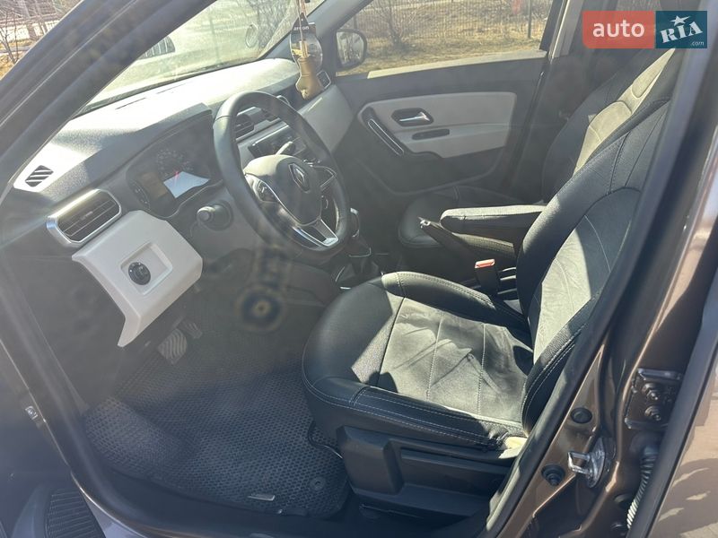 Внедорожник / Кроссовер Renault Duster 2019 в Днепре