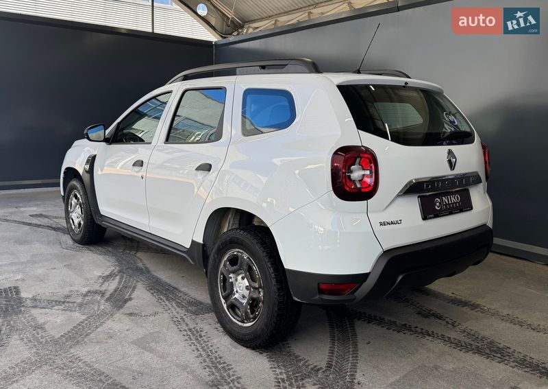 Внедорожник / Кроссовер Renault Duster 2020 в Киеве