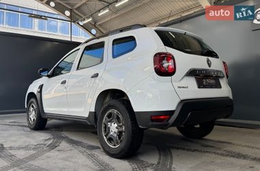 Внедорожник / Кроссовер Renault Duster 2020 в Киеве