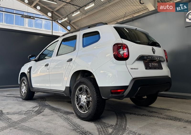 Внедорожник / Кроссовер Renault Duster 2020 в Киеве