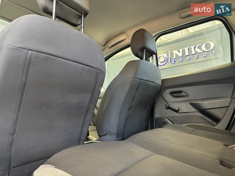 Внедорожник / Кроссовер Renault Duster 2020 в Киеве