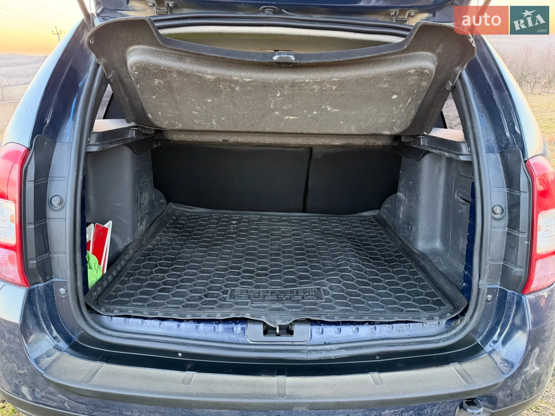 2017 Renault Duster - мініатюра 13