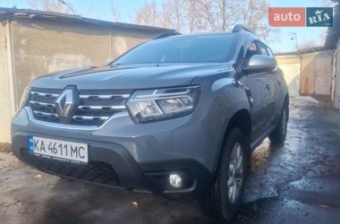 Позашляховик / Кросовер Renault Duster 2024 в Києві
