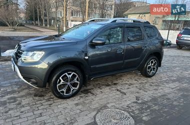 Позашляховик / Кросовер Renault Duster 2021 в Миргороді