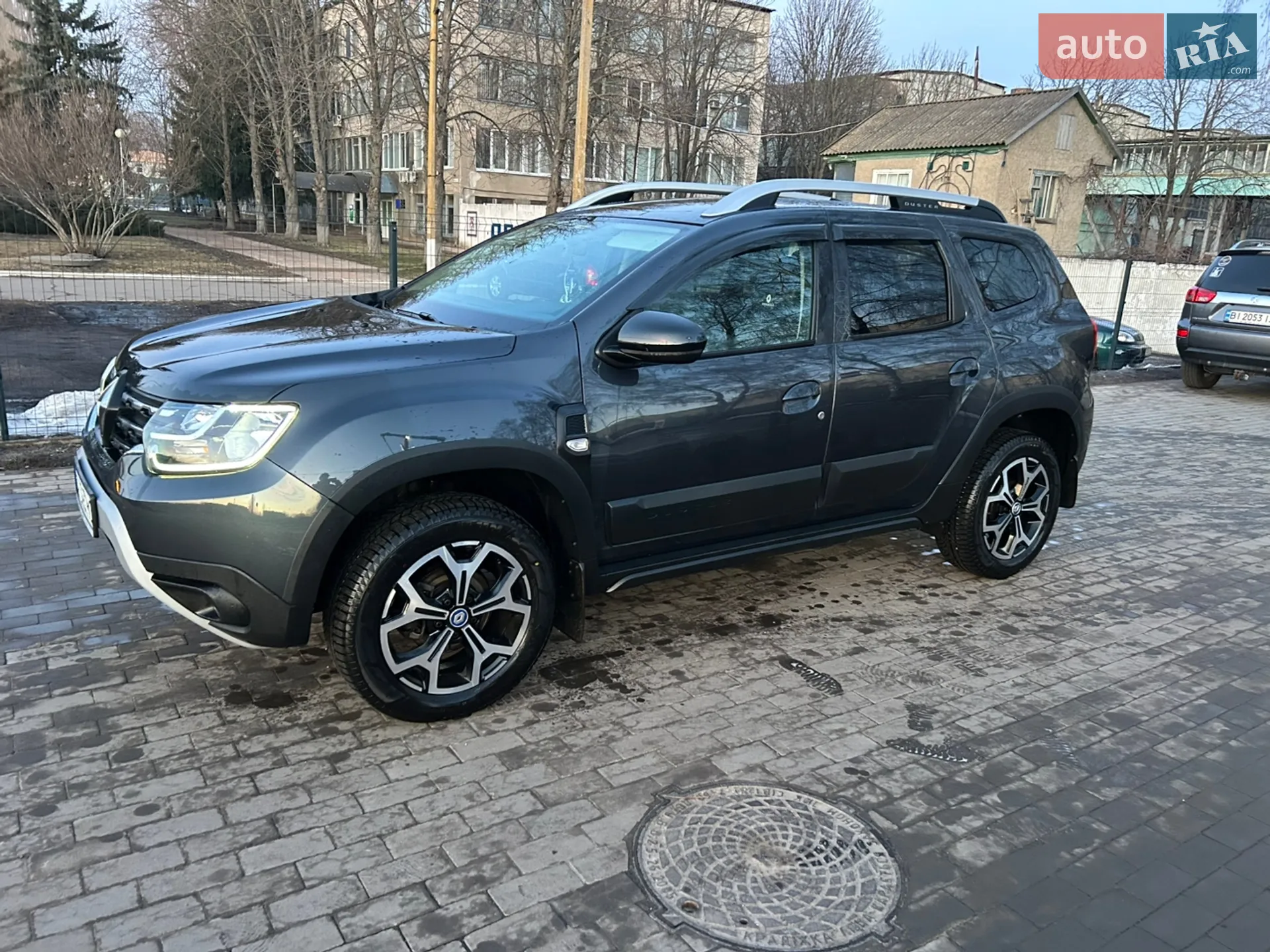 2021 Renault Duster - мініатюра 2