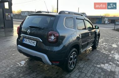 Позашляховик / Кросовер Renault Duster 2021 в Миргороді