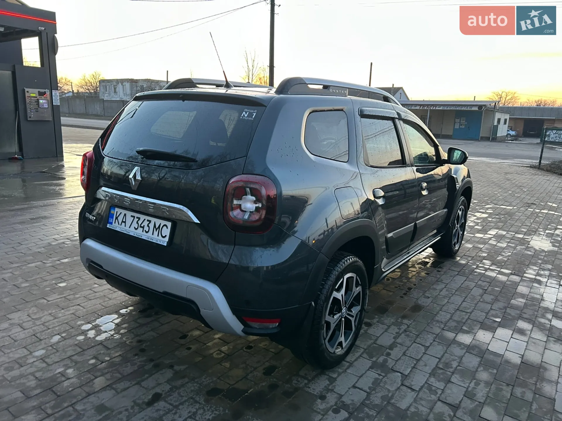 2021 Renault Duster - мініатюра 5