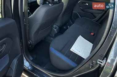 Позашляховик / Кросовер Renault Duster 2021 в Миргороді