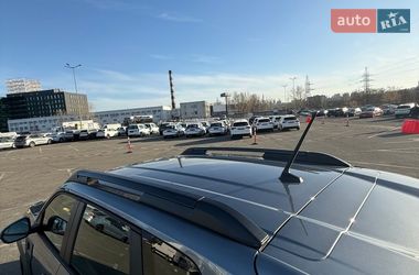Позашляховик / Кросовер Renault Duster 2026 в Києві