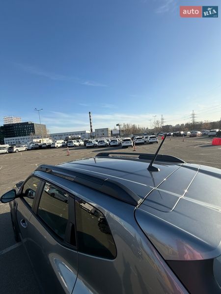 Позашляховик / Кросовер Renault Duster 2026 в Києві
