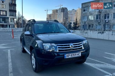 Внедорожник / Кроссовер Renault Duster 2011 в Киеве