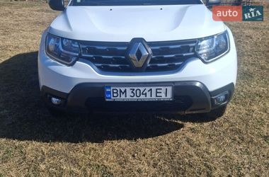 Внедорожник / Кроссовер Renault Duster 2018 в Недригайлове