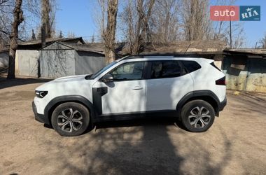 Внедорожник / Кроссовер Renault Duster 2025 в Киеве