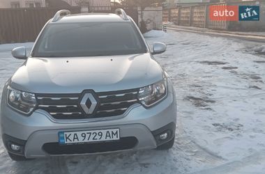 Позашляховик / Кросовер Renault Duster 2020 в Києві