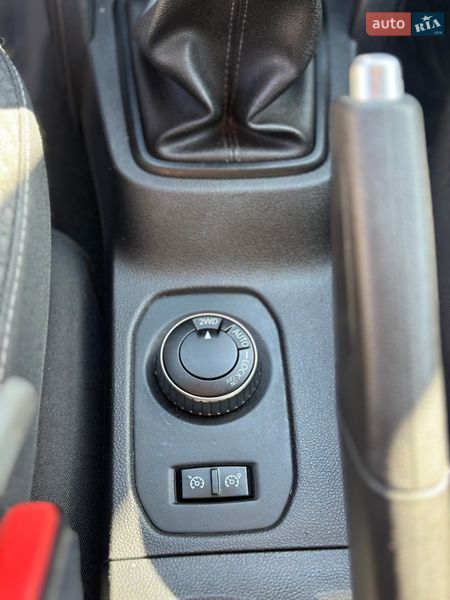 Позашляховик / Кросовер Renault Duster 2021 в Тернополі