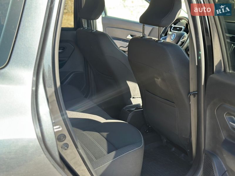 Позашляховик / Кросовер Renault Duster 2021 в Тернополі