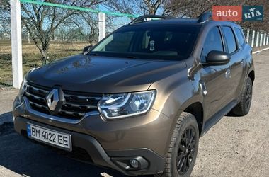 Позашляховик / Кросовер Renault Duster 2020 в Котельві