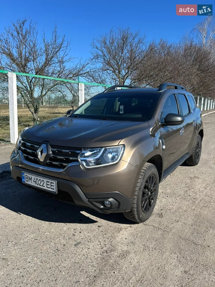 2019 Renault Duster - мініатюра 13