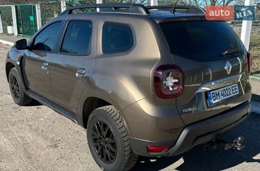 Внедорожник / Кроссовер Renault Duster 2020 в Котельве