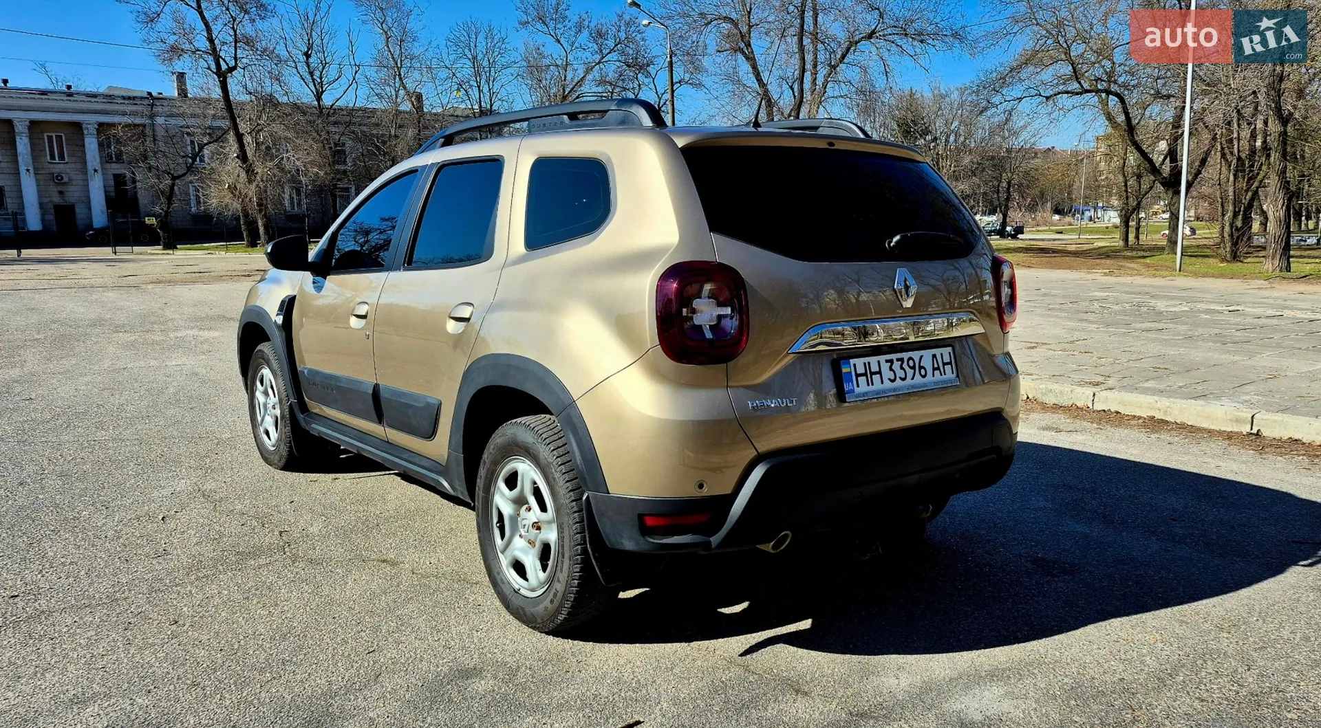 2019 Renault Duster - мініатюра 14