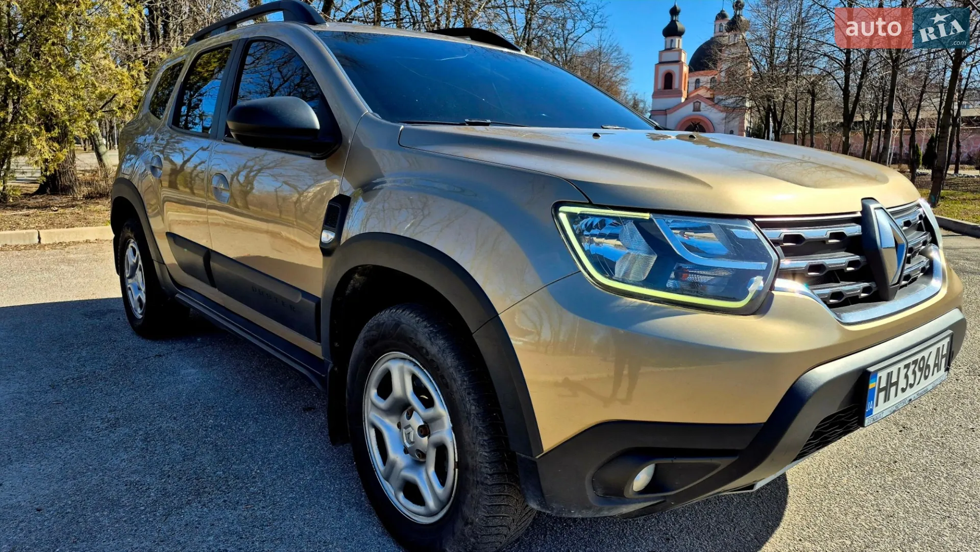 2019 Renault Duster - мініатюра 3