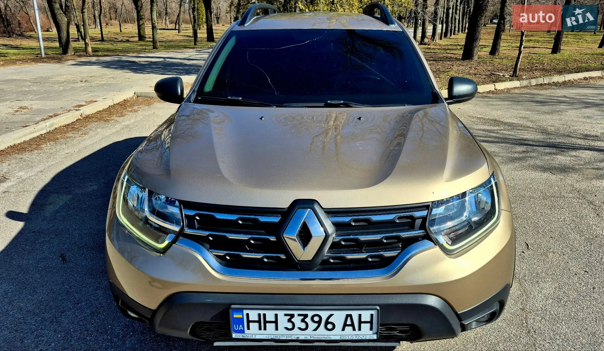 2019 Renault Duster - мініатюра 2
