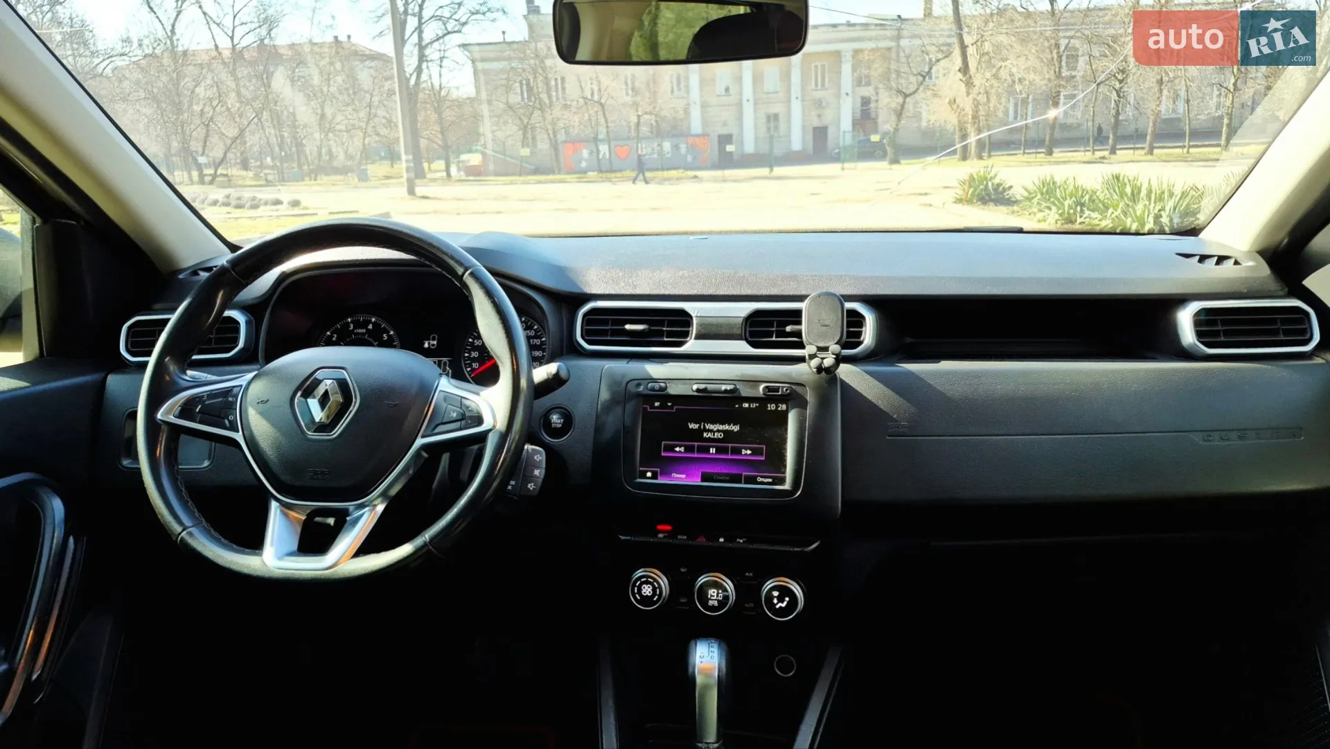2019 Renault Duster - мініатюра 21