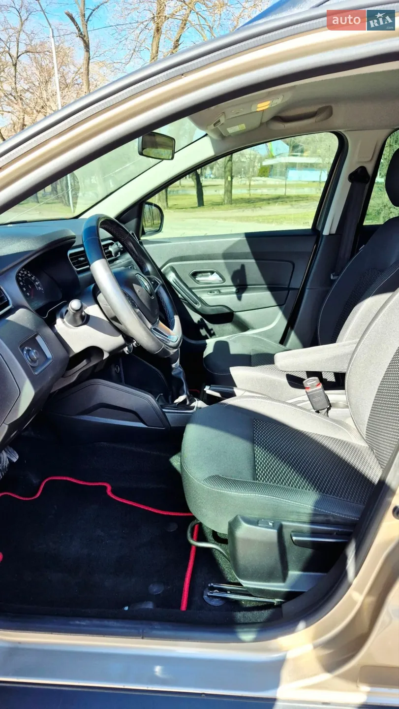 2019 Renault Duster - мініатюра 25