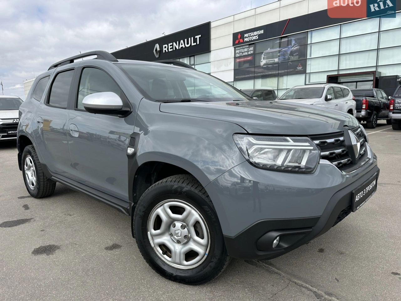 2023 Renault Duster - мініатюра 39