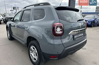 Внедорожник / Кроссовер Renault Duster 2023 в Киеве