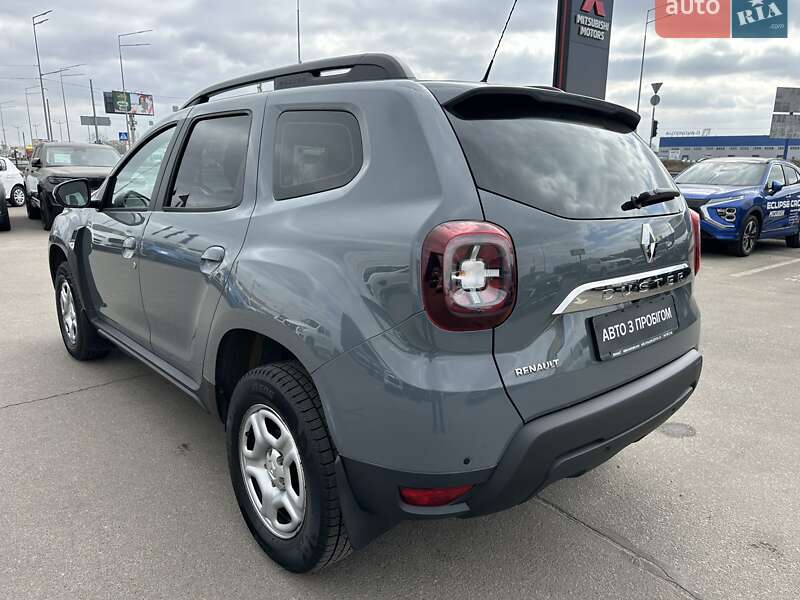 Внедорожник / Кроссовер Renault Duster 2023 в Киеве