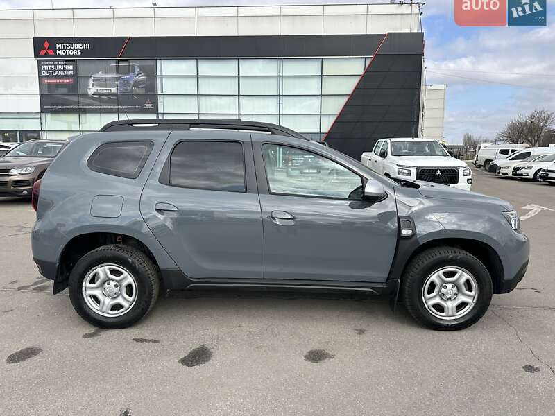 Внедорожник / Кроссовер Renault Duster 2023 в Киеве