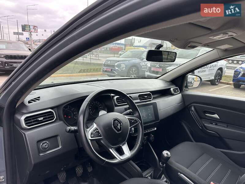 Внедорожник / Кроссовер Renault Duster 2023 в Киеве