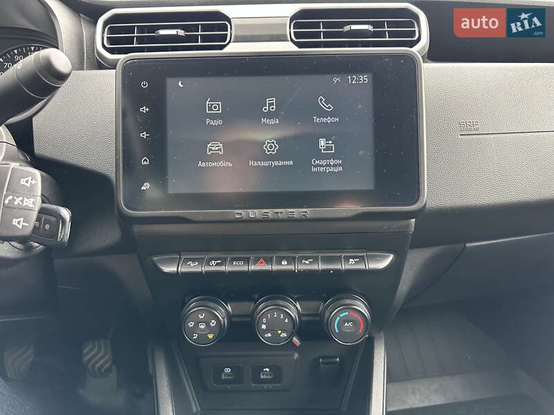 Внедорожник / Кроссовер Renault Duster 2023 в Киеве
