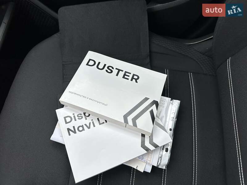 Внедорожник / Кроссовер Renault Duster 2023 в Киеве