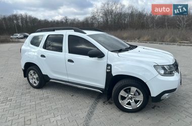 Внедорожник / Кроссовер Renault Duster 2018 в Полтаве