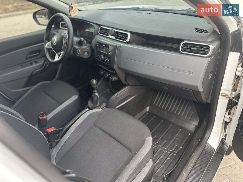 Внедорожник / Кроссовер Renault Duster 2018 в Полтаве