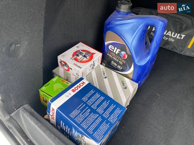 Внедорожник / Кроссовер Renault Duster 2018 в Полтаве