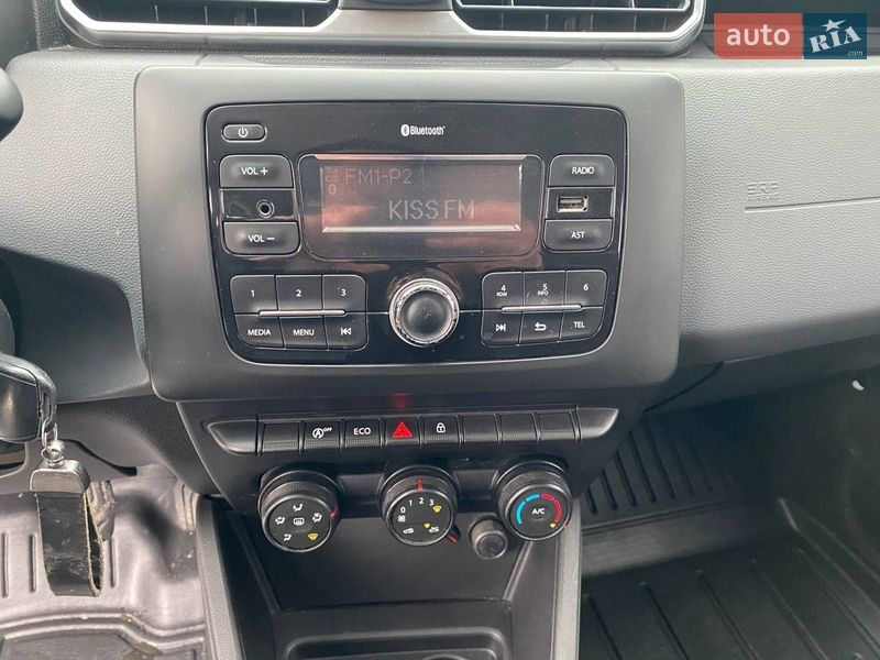 Внедорожник / Кроссовер Renault Duster 2018 в Полтаве