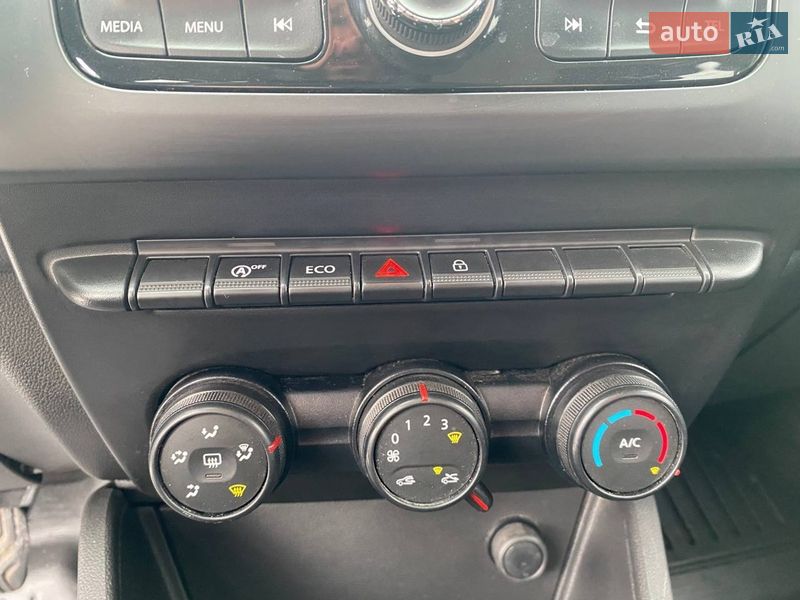 Внедорожник / Кроссовер Renault Duster 2018 в Полтаве