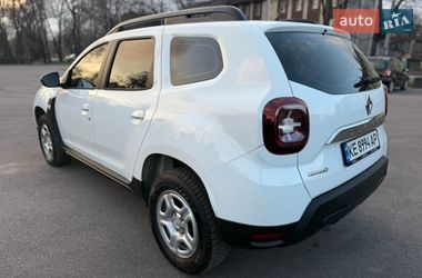 Внедорожник / Кроссовер Renault Duster 2020 в Днепре