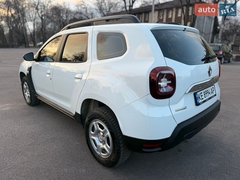 Внедорожник / Кроссовер Renault Duster 2020 в Днепре