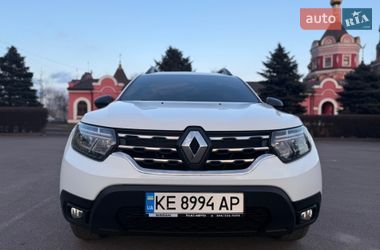Внедорожник / Кроссовер Renault Duster 2020 в Днепре