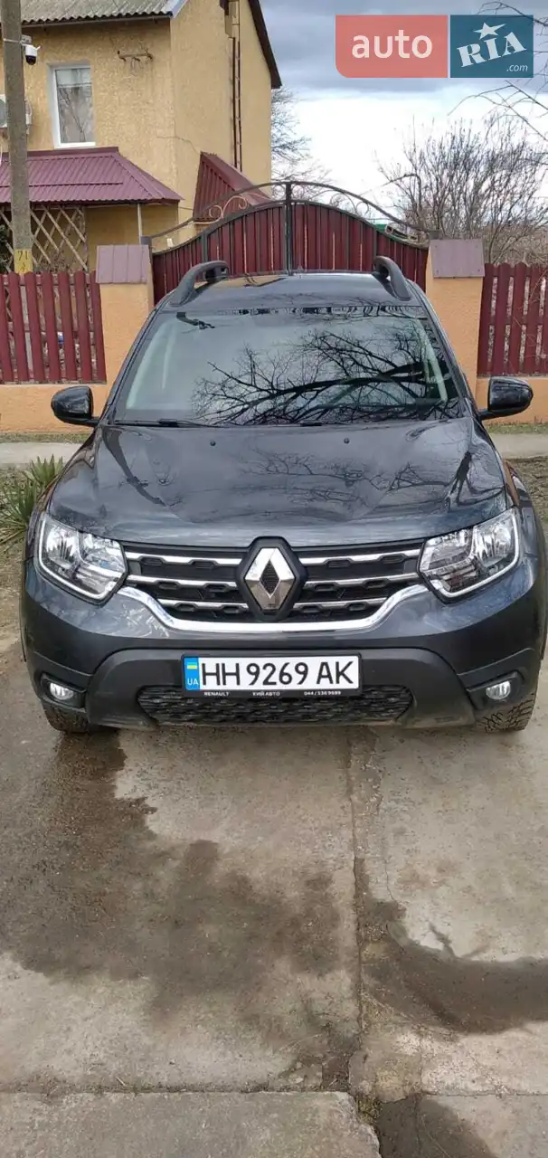 2022 Renault Duster - мініатюра 20