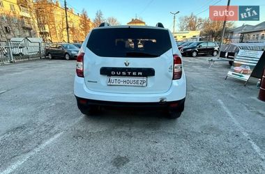 Внедорожник / Кроссовер Renault Duster 2016 в Запорожье